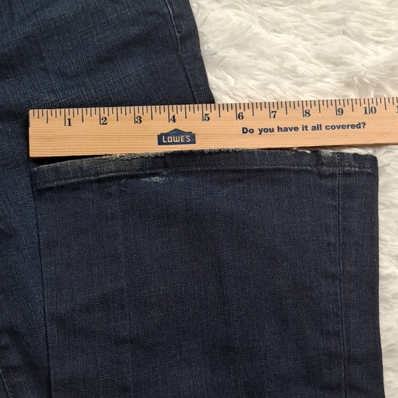 Like New! JOE'S Rocker Denim Sz 27 - Picture 6 of 8